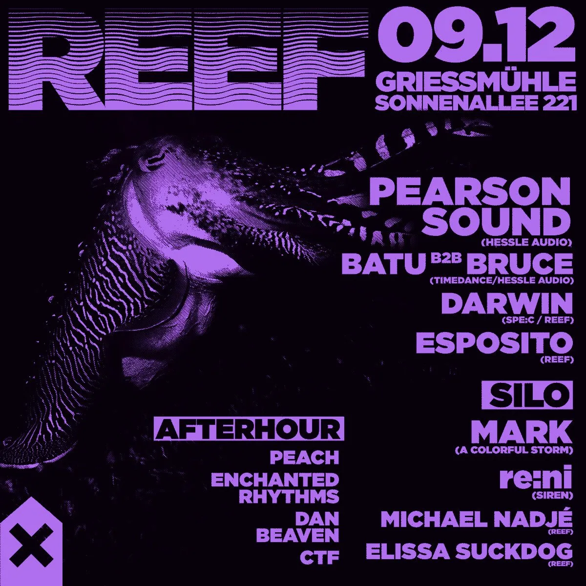 Poster for REEF