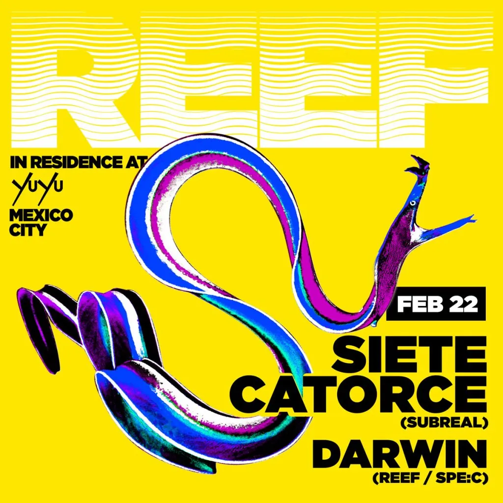 Poster for REEF