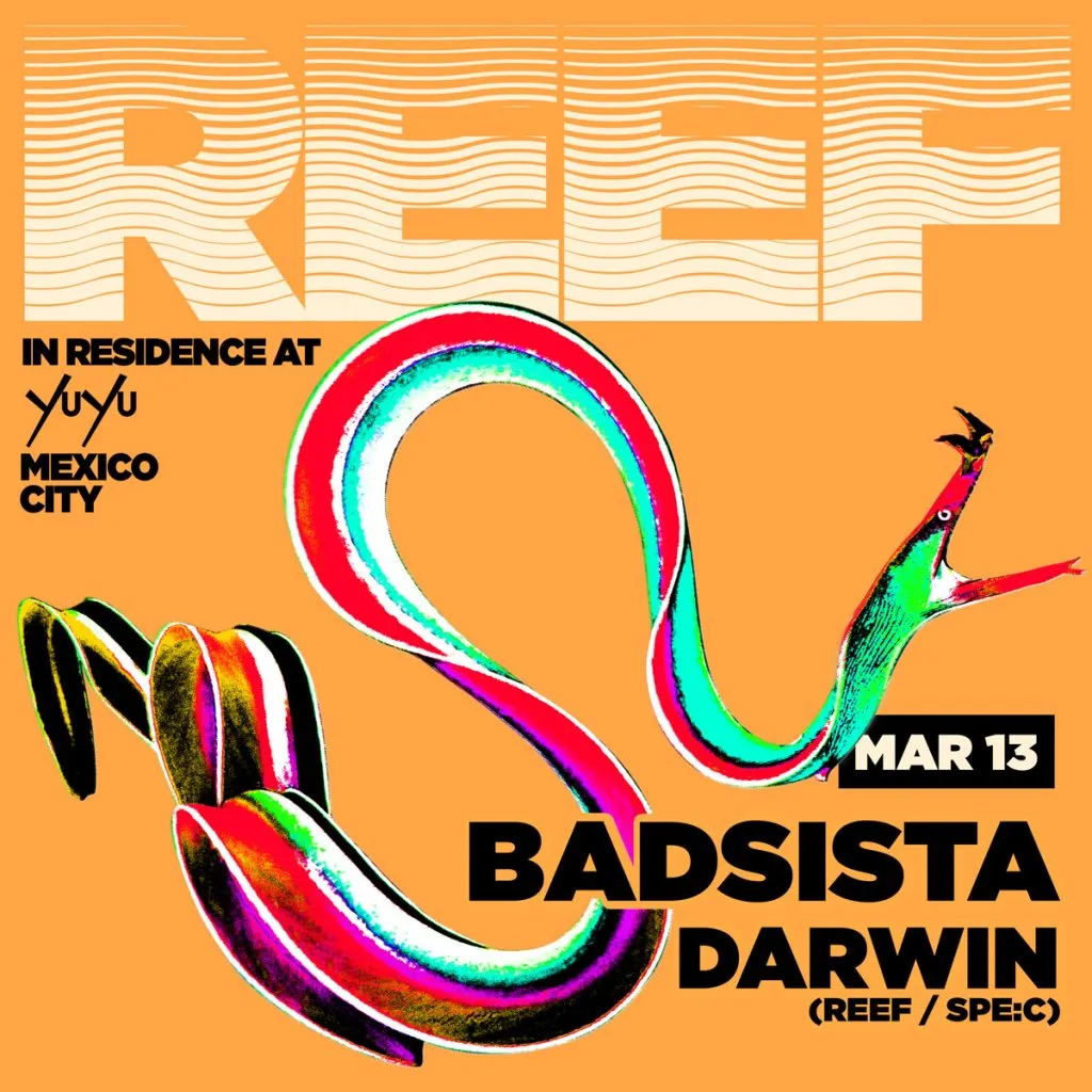 Poster for REEF