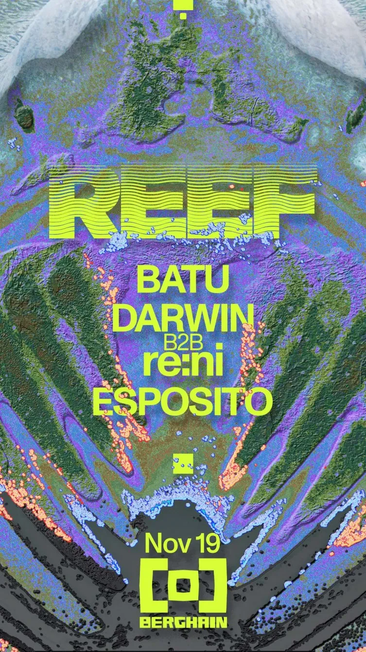 Poster for REEF