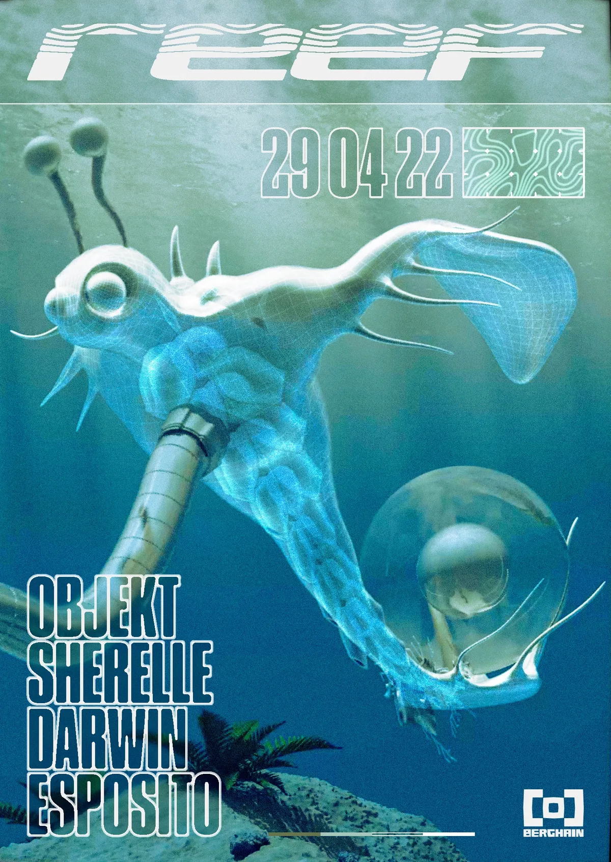 Poster for REEF