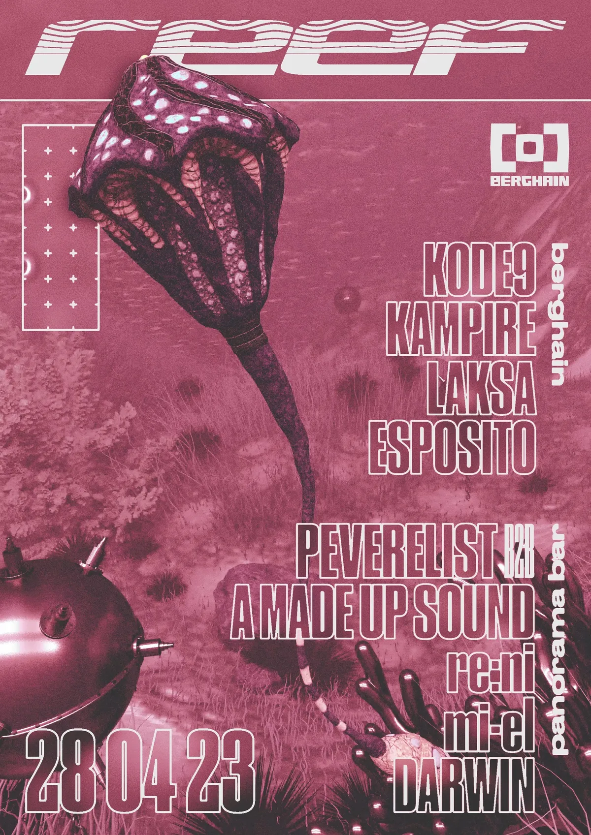 Poster for REEF