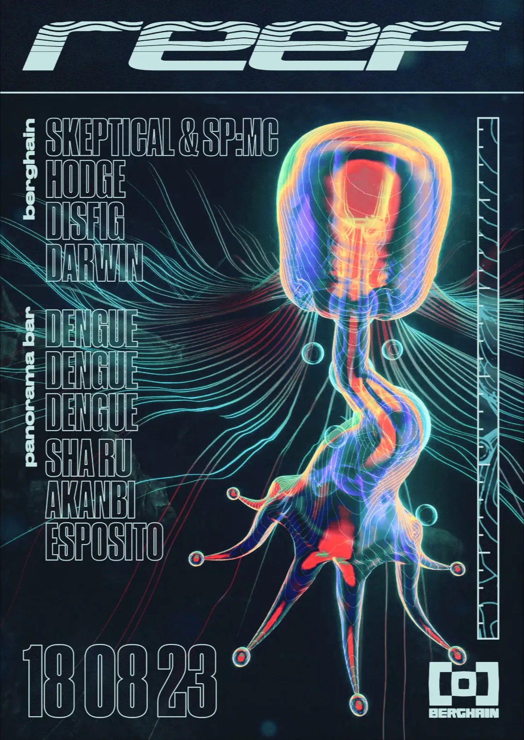 Poster for REEF