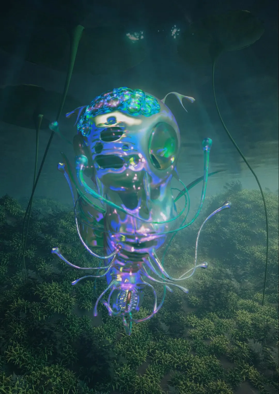 Poster for REEF
